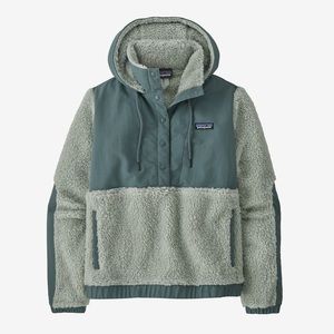 Patagonia Women's Shelled Retro-X® Fleece Pullover